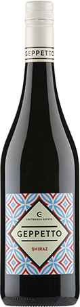 Crittenden Estate Geppetto Shiraz